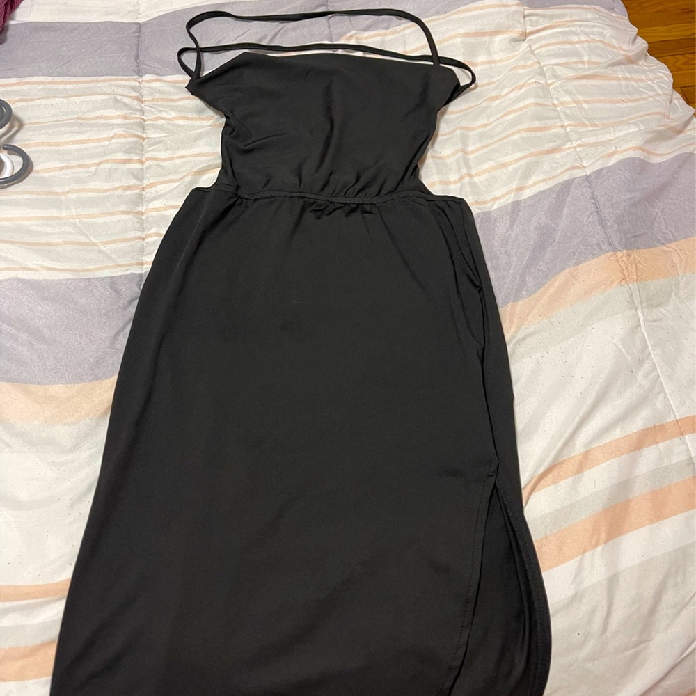Little black dress